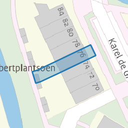 Perceel RBG02-B-7319