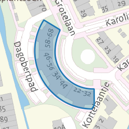 Perceel RBG02-B-7320