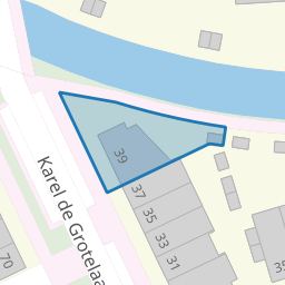 Perceel RBG02-B-7321