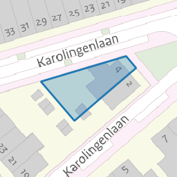 Perceel RBG02-B-7322