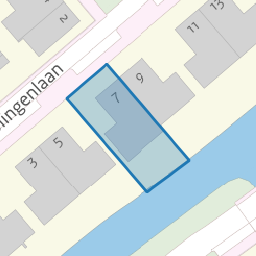 Perceel RBG02-B-7332