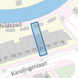 Perceel RBG02-B-7336