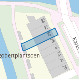 Perceel RBG02-B-7347