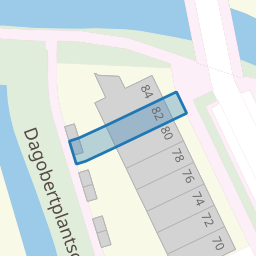 Perceel RBG02-B-7349