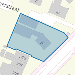 Perceel RBG02-B-7445