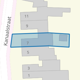 Perceel RBG02-B-7696