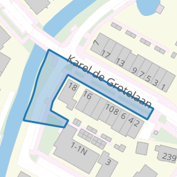 Perceel RBG02-B-7911