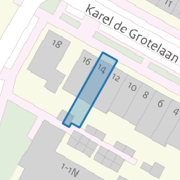 Perceel RBG02-B-7916