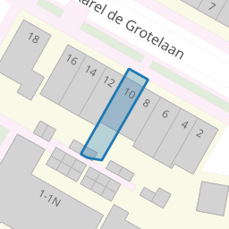 Perceel RBG02-B-7919