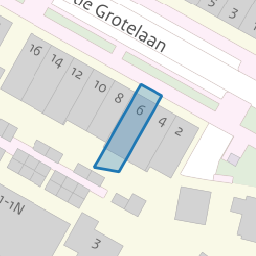 Perceel RBG02-B-7921