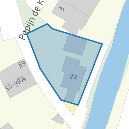 Perceel RBG02-B-7958