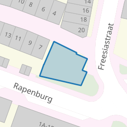 Perceel RBG02-B-7991