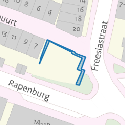 Perceel RBG02-B-7994