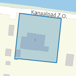 Perceel RBG02-B-8003