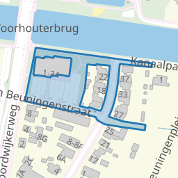 Perceel RBG02-B-8011