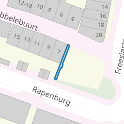 Perceel RBG02-B-8016