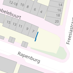 Perceel RBG02-B-8017