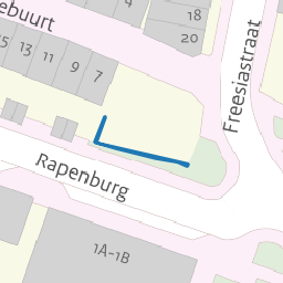 Perceel RBG02-B-8019