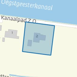 Perceel RBG02-B-8025