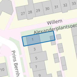 Perceel RBG02-C-3180