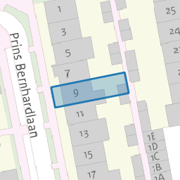 Perceel RBG02-C-3184