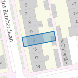 Perceel RBG02-C-3186