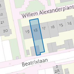 Perceel RBG02-C-3203