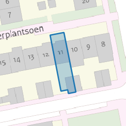 Perceel RBG02-C-3210