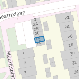 Perceel RBG02-C-3218