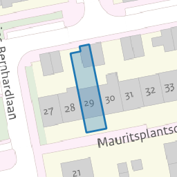 Perceel RBG02-C-3243