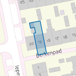 Perceel RBG02-C-3264