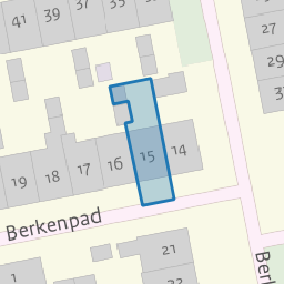 Perceel RBG02-C-3268