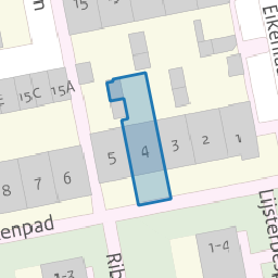 Perceel RBG02-C-3284