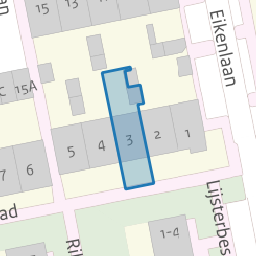 Perceel RBG02-C-3285