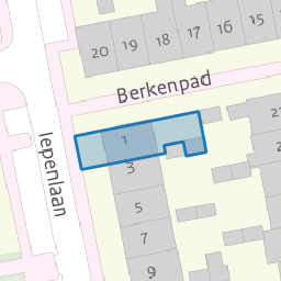 Perceel RBG02-C-3300