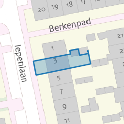 Perceel RBG02-C-3301