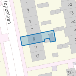 Perceel RBG02-C-3304