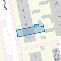 Perceel RBG02-C-3305