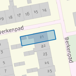 Perceel RBG02-C-3307