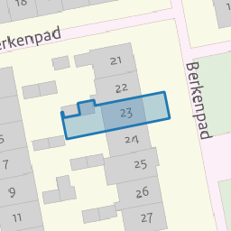 Perceel RBG02-C-3309