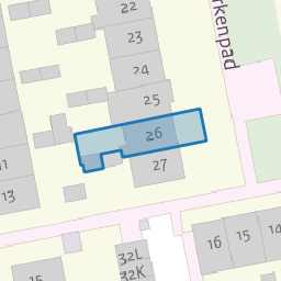 Perceel RBG02-C-3312