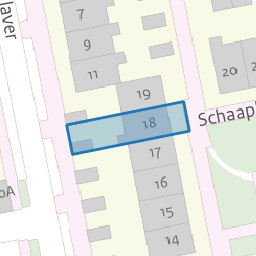 Perceel RBG02-C-3476