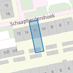 Perceel RBG02-C-3483