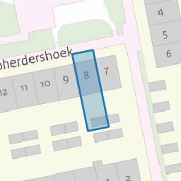 Perceel RBG02-C-3486