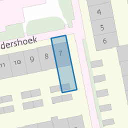 Perceel RBG02-C-3487