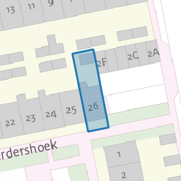 Perceel RBG02-C-3510