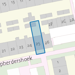 Perceel RBG02-C-3511