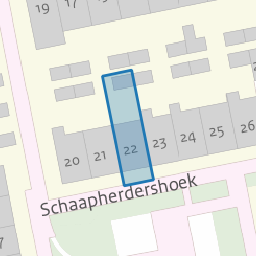 Perceel RBG02-C-3514