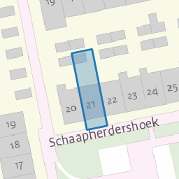 Perceel RBG02-C-3515