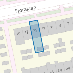 Perceel RBG02-C-3519